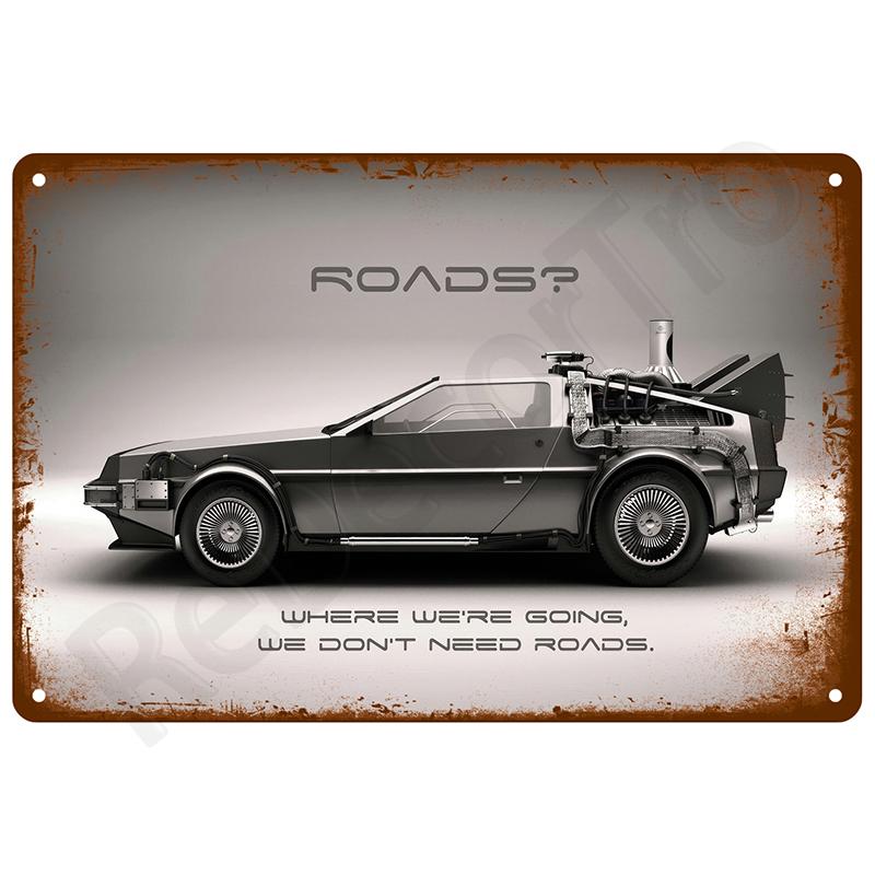 Metal Sign Room Vintage Metal Plate Home Decoration Luxury Wall Decor Items Art Mural Bar Retro Plates Tin Sign Poster Man Ca