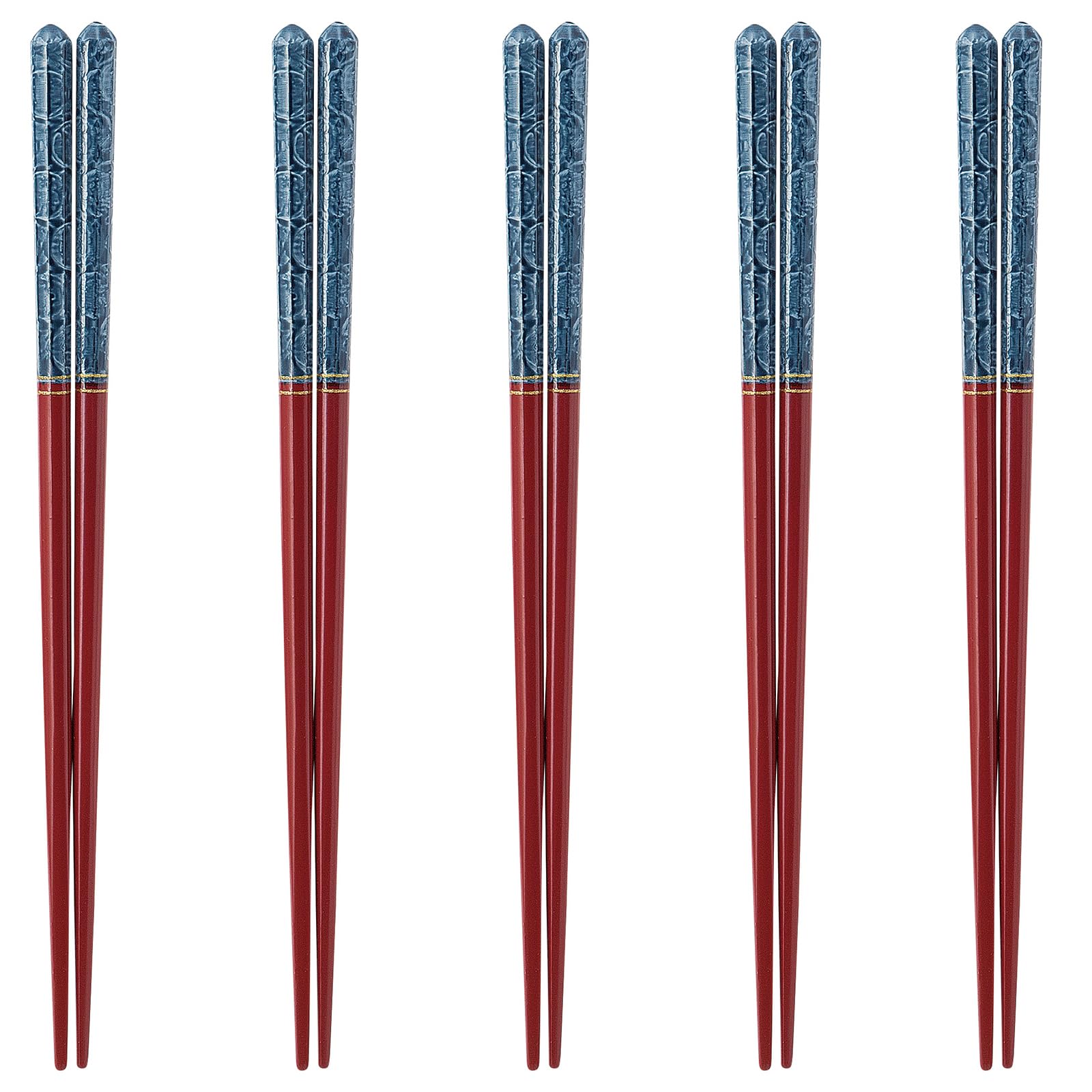 

Chopsticks Set of Made in Japan J-kitchens 5, Material Wood, PID6881,