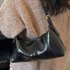 High Value Bag Women's Bag New Autumn Portable Messenger Bag Niche Underarm Shoulder Bag Baguette Bag