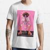 Betty Novelty Graphic Classic T-Shirt Betty Davis Queen Of The Funk Miles Davis Unisex T-Shirt