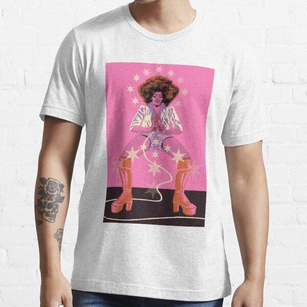 Betty Novelty Graphic Classic T-Shirt Betty Davis Queen Of The Funk Miles Davis Unisex T-Shirt XXXXL