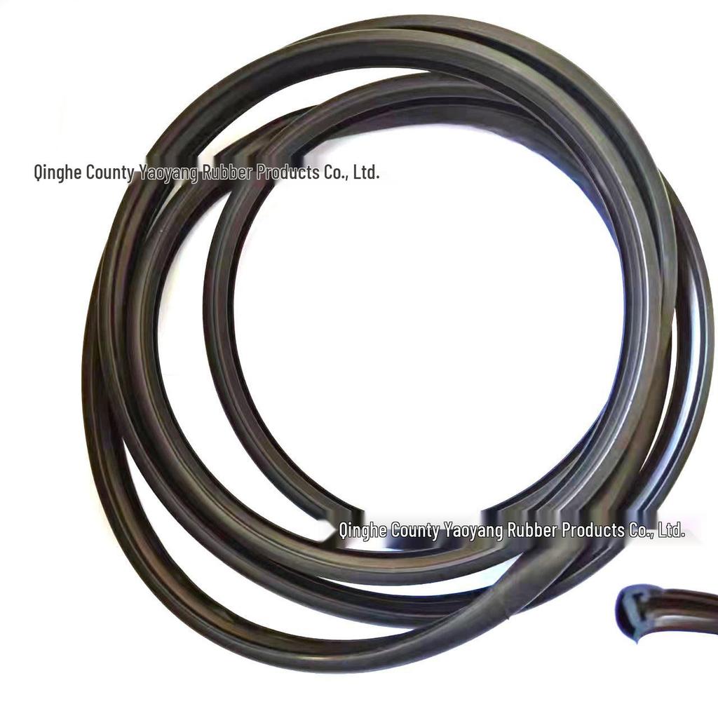 Compatible Sunroof Sealing Strip for Toyota Corolla & Camry (Part No. 63251-30100)