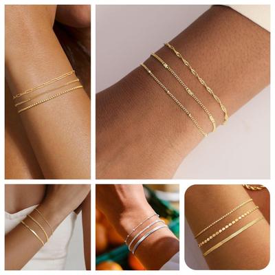 Bracciali – Bracciali a polsino