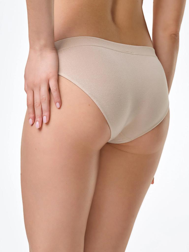 Women's Briefs Underwear Comfortable Everyday for Styling Beige Women's Briefs Underwear Comfortable Everyday for Styling Beige