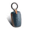 Compatible with Toyota Key Case Genuine Leather Prius 50 Series