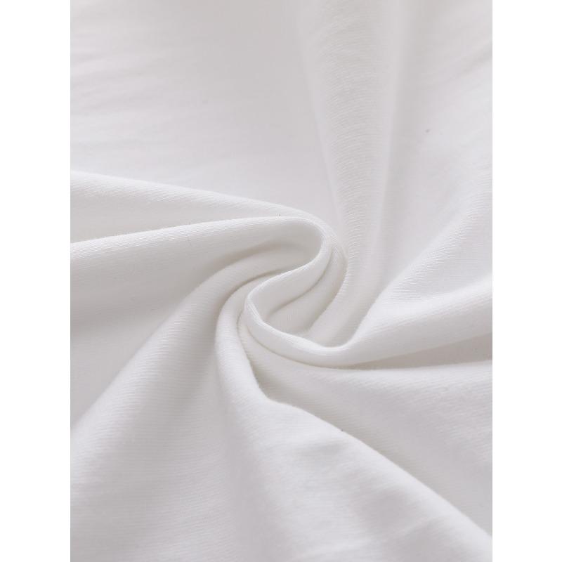 European Sizes Men'S Navy Blue Graphic T-Shirt - Skull with Headphones Design, Soft Stretch Knit Fabric, Regular Fit Casual Everyday & Formal Wear Tee