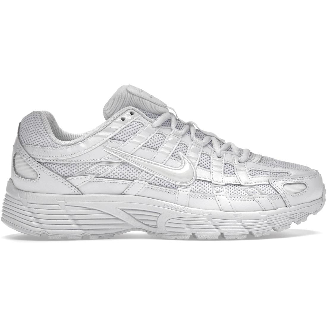

Кроссовки Nike P-6000 Triple White(CD6404-100)