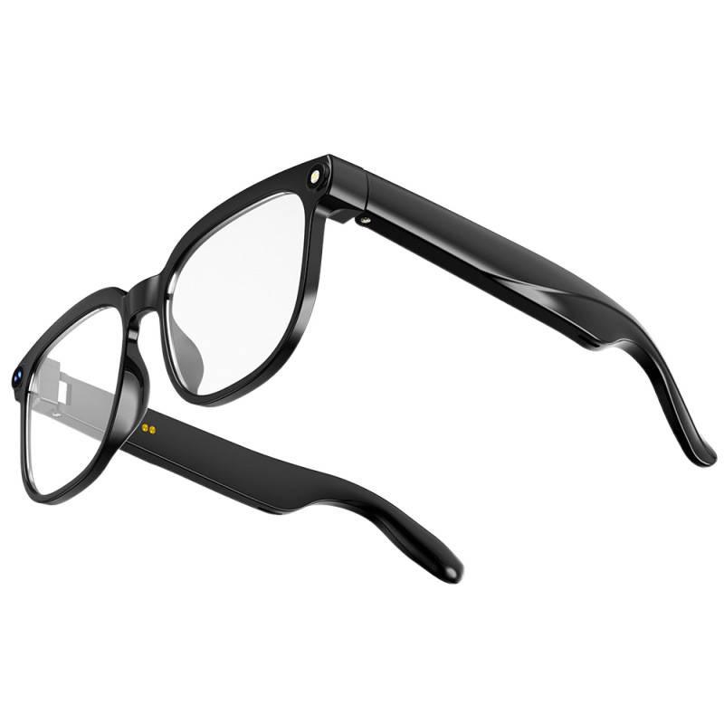 AI Bluetooth Smart Glasses: 800W Camera, Video Recording, and Simultaneous Interpretation