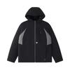 Fila Fusion Men's Color-block Hooded Woven Jacket