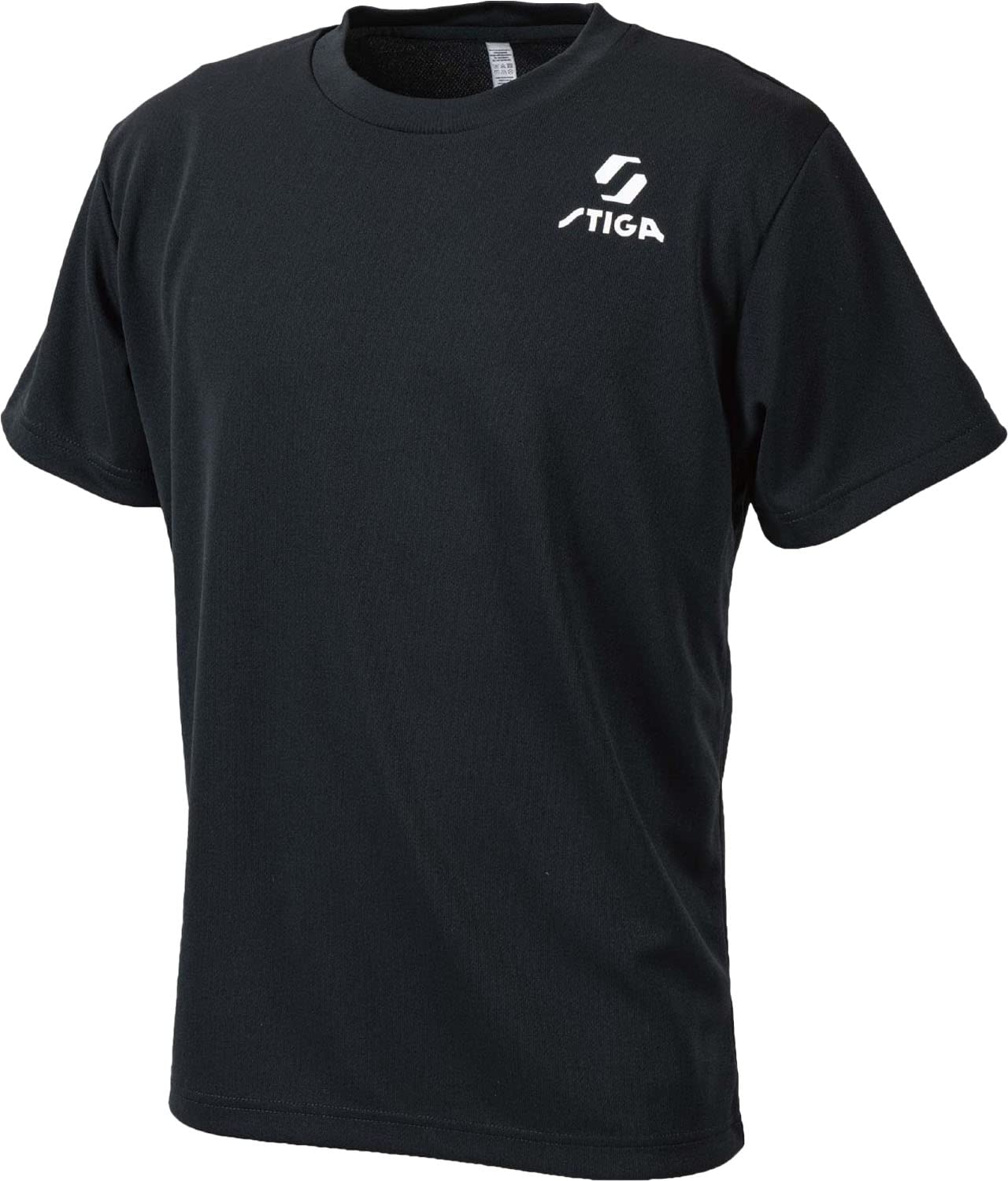 

Официальный логотип формы Форма Черный L [STIGA] JP-I чёрный