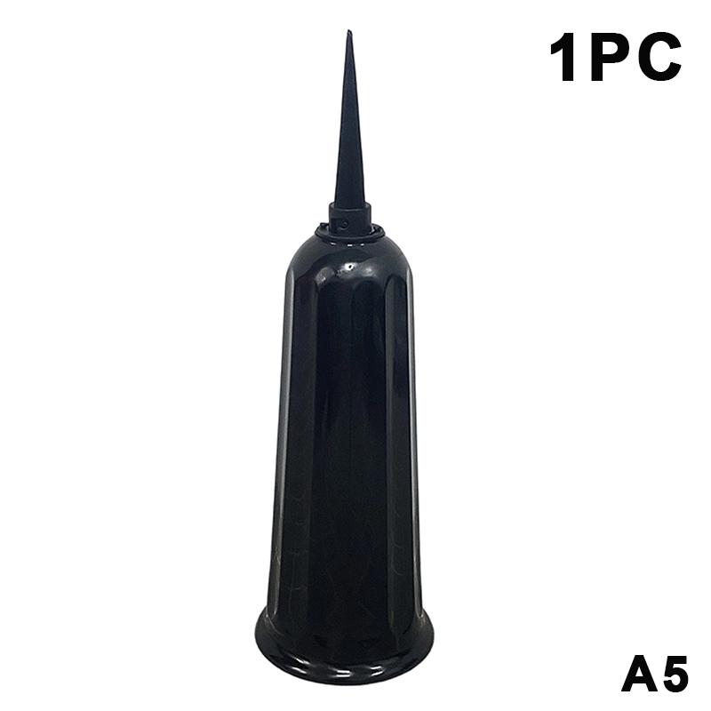 1/2 Stück Friedhofsvase mit Spikes Kunststoff Blumenvase Halter für Grabstein Friedhof Boden Außen Blumenmarkierer Dekorationen