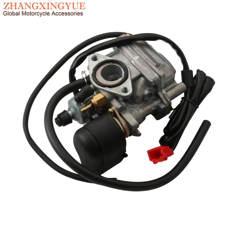High Quality Carburetor For Aprilia Habana Mojito SR 50 Funmaster Racing Sport 50cc AC LC Scooter