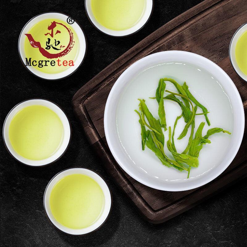 2022 Xinyang Maojian Chinese Green Tea Packing High Quality Mao Jian Tea 250g