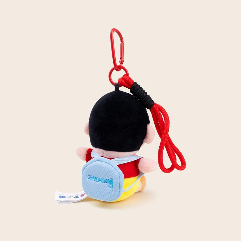Chan Crayon Shin Plush Keychain Cartoon Series Soft Toy Children Gift Dolls