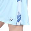 Yonex Skirt Inner 26142 Aqua Blue L Women's (with Spats) (111)