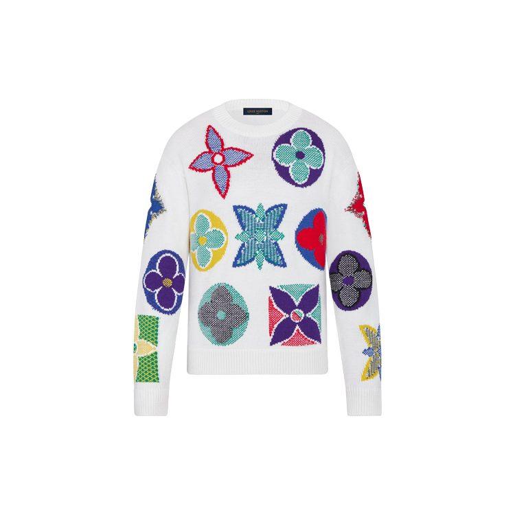 LOUIS VUITTON Pre Owned 2010s Wool