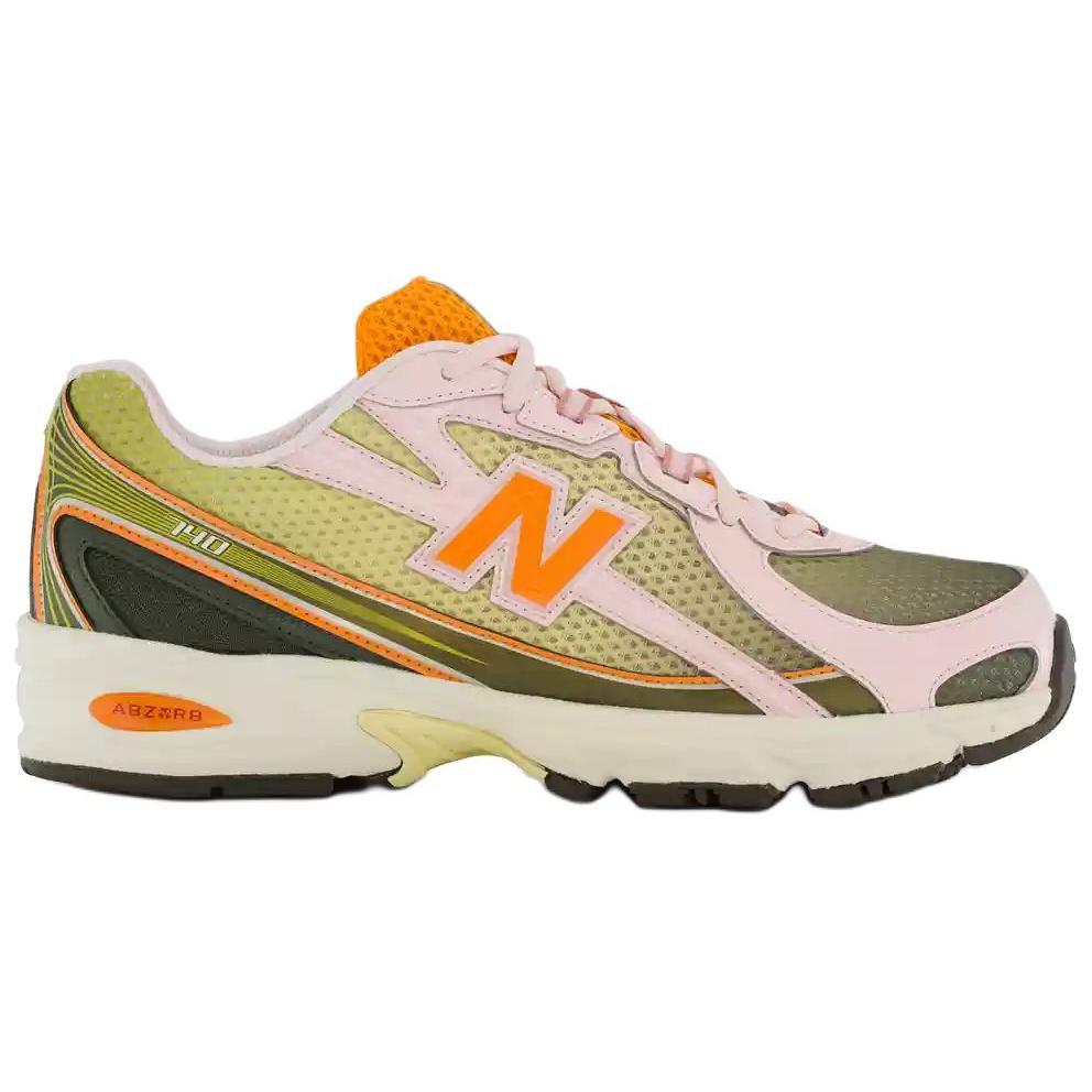Concepts X New Balance 740 Saignée Unisex Sneakers Pink Icy-Pink Forest-Night U740GP2