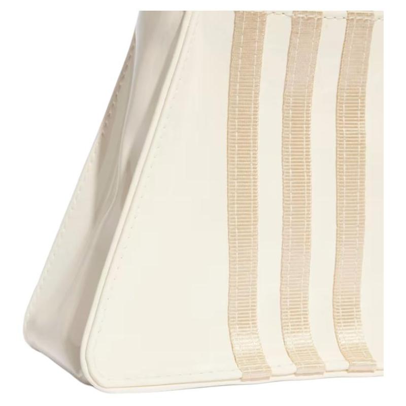 Adidas Originals PU Handbag Shoulder Bag Regular Women's Miracle White Adidas JM1245