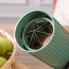 Manual Vegetable Fruit Divider Cylindrical Strawberry Cutter Fruit Vegetable Slicer  Potato