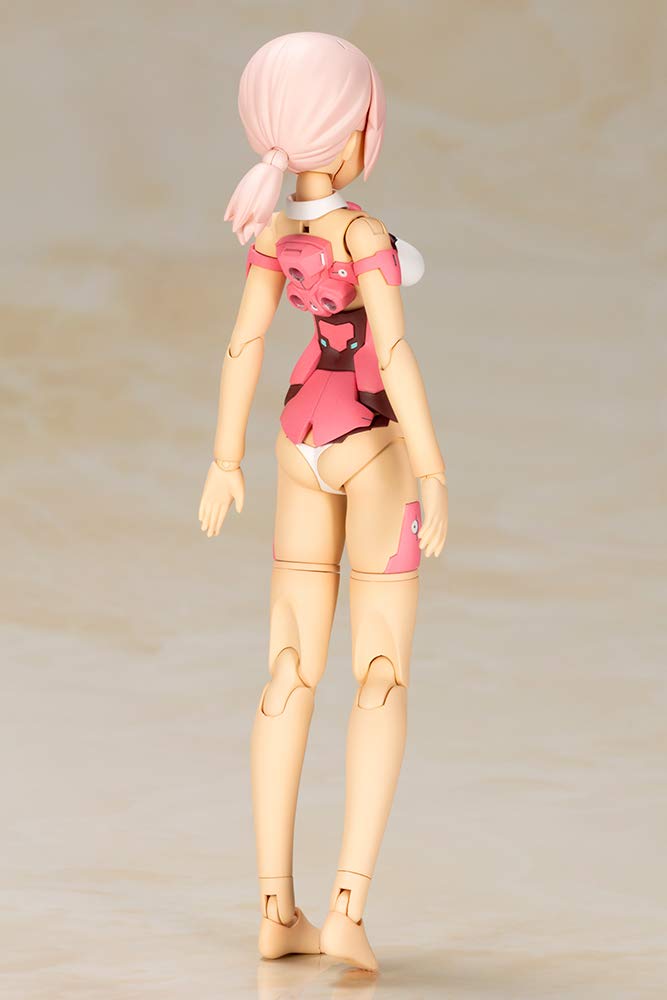 Kotobukiya Frame Arms Girl Leticia Height 150mm Plastic Model Approx. Non-scale
