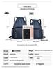 Drawstring Sports Backpack for Men & Women - Travel, Basketball, Swimming, Training, Storage