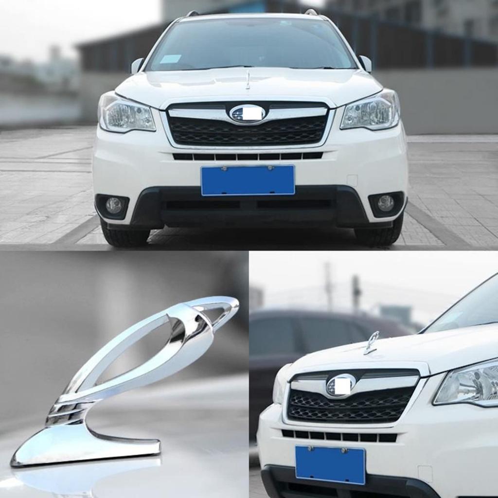 Car Front Hood Emblem Hood - Emblem Engine Hood Engine Hood Cover Car Hood