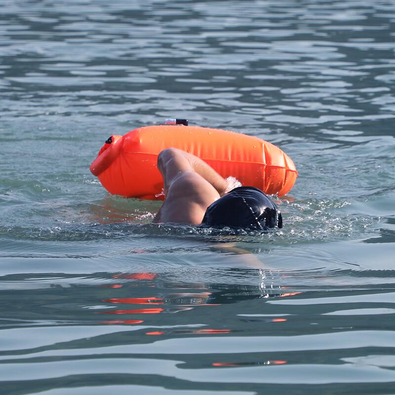 Swim Buoy & Dry Bag