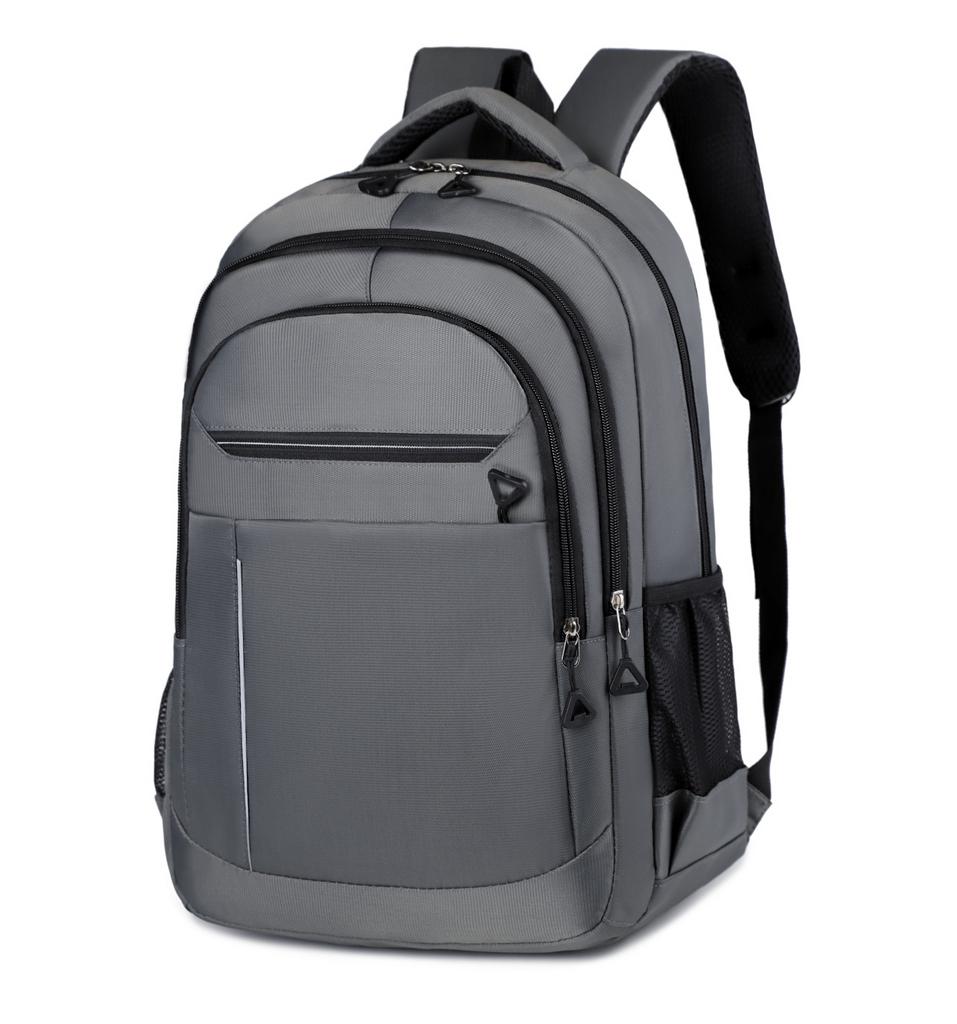 Large Capacity Backpack for Men Casual Simple Business College Students Travel Computer Bag Travel School Bag Backpack
