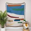 Soft Thick Jacquard Tapestry Blanket for Office Nap or Outdoor Camping A Thoughtful High End Gift Choice