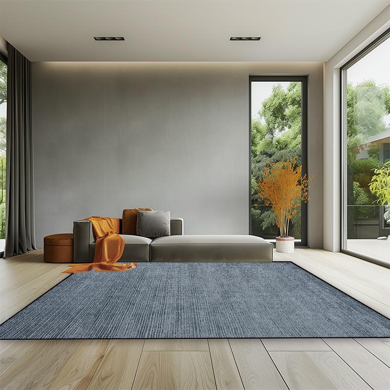 

Luxury Simple Style Carpet Living Room Solid Color Home Decoration Washable Rugs 160x230 Bedroom Short Velvet Non-slip Floor Mat 60*90cm