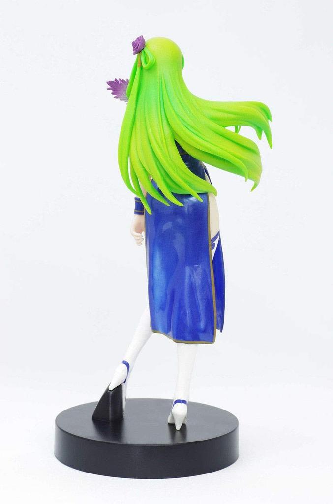 Banpresto Code Geass Lelouch of the Rebellion EXQ Figure ~C.C.~