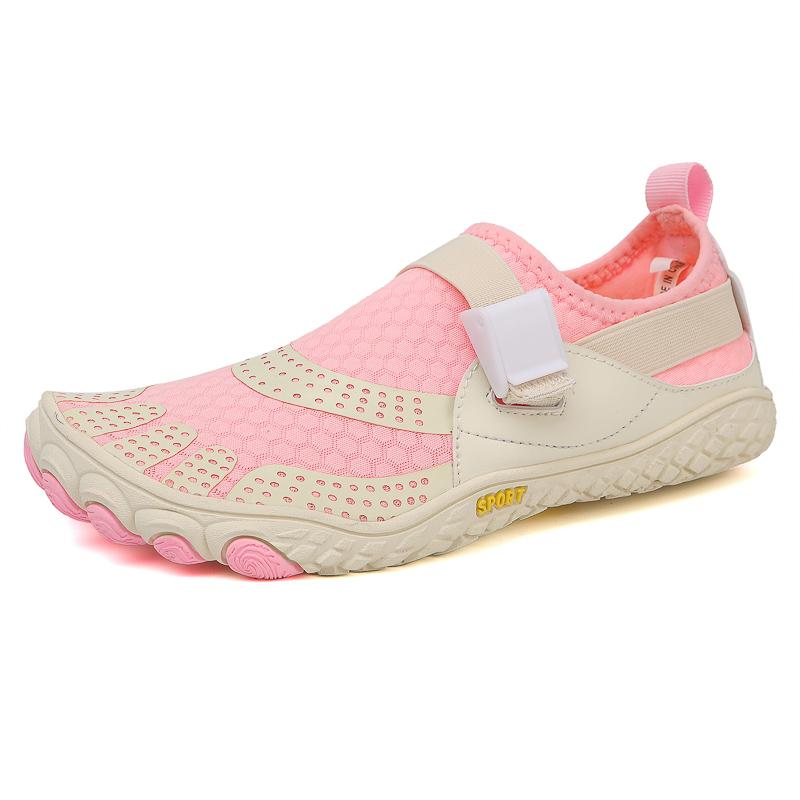 Plus-Größen 48, 49, 50: Aqua-Strandschuhe für Damen und Herren – Schwimm-, Tauch- und Wasserschuhe, Fitnessschuhe für Strand, Meer, Barfußschuhe, Sommerschuhe für Outdoor-Aktivitäten