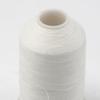 1094 Yard White 402 Water Soluble Sewing Thread for Garment DIY