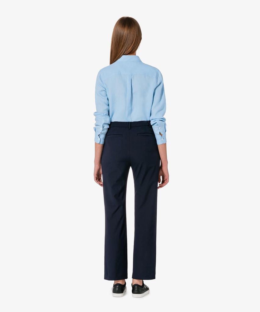 LACOSTE Women'S Easy Slacks Hf864E-56G 166