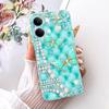 Transparent Casing For Vivo Y05 Cover Luxury Cute Cat Fashion Butterfly Cool Painted Funda For Y05 Vivo Phone Case
