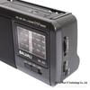 Multi-band Emergency Radio for Outdoor Use and Elderly Preparedness