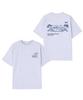 OHP Ohpxharmonia Cat Hot Spring Semi-Oversized Short Sleeve Tee 6 (Type B)