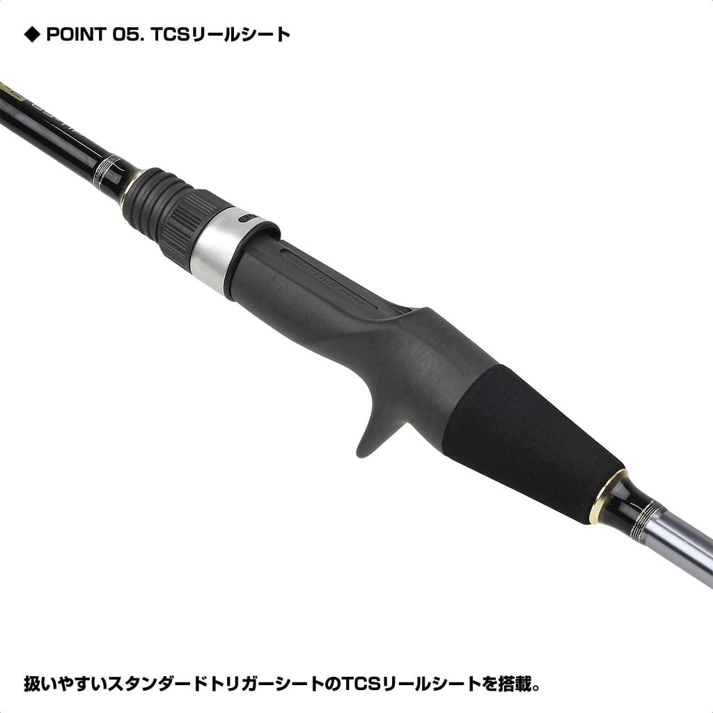 PROX Filefish Game ST2 180M KWGS218M Fishing Rod Rod for [Standard Filefish]