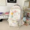Japanse Ins Wind Vrije Tijd Rugzak Niche Design Sense Mode Joker Rugzak Bijles Buitenschoolse Tas.