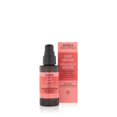 Nutriplenish Multi-Use Hair Oil 30ml