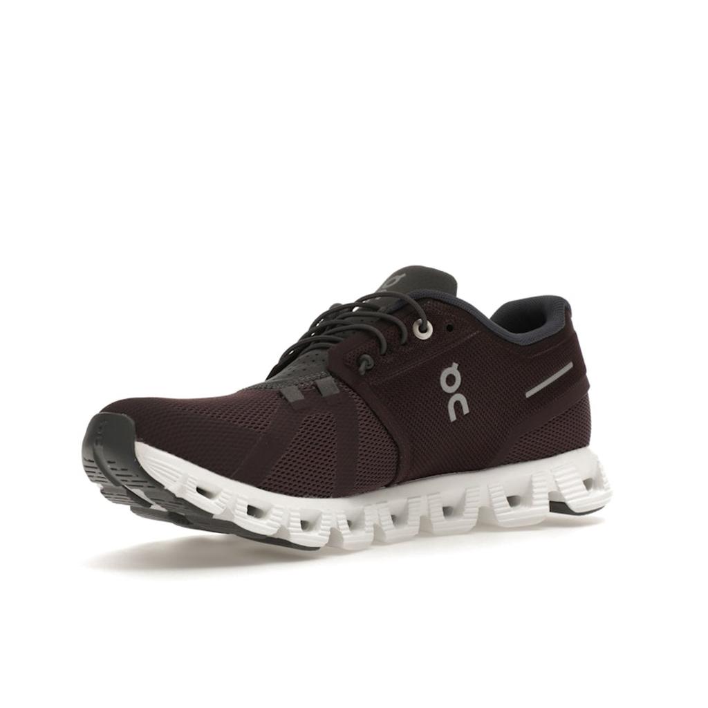 ON Cloud 5 Mulberry Women Sneakers Purple Eclipse 59.98156
