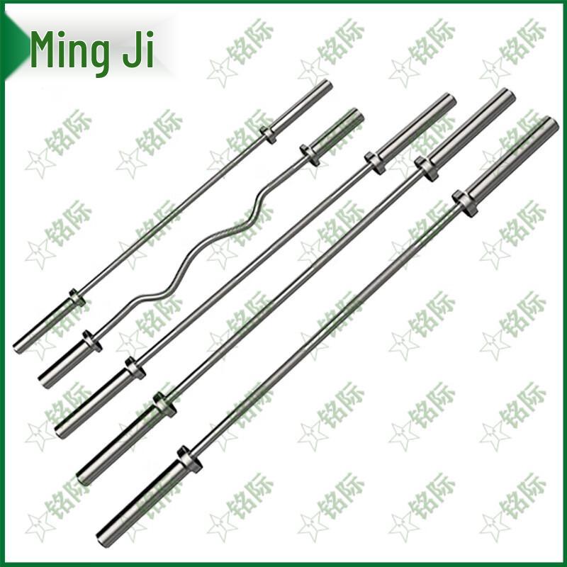 Mingji Professional Olympic Barbell Bar