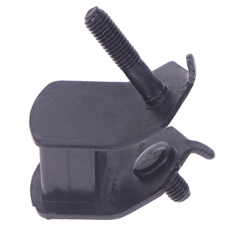 4 Adet Dizel Jeneratör Aksesuarları Montajı Benzinli Motor Jeneratörü Titreşim Önleyici Ayak Rafı Jeneratör Şok Azaltma Takozu