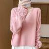 Pulover pentru Femei Toamnă Iarnă Pulover Îngroșat Cald Tricotat Elastic Mânecă Lungă Jumper Oversize Topuri