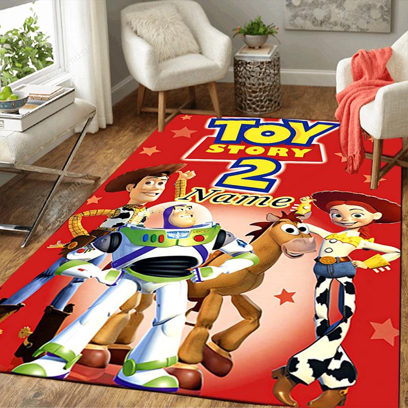 Custom 1Pc Cowgirl Jessie Adventure Rug Office Carpet Indoor Outdoor Entrance Doormat Nonslip Soft And Comfortable Living Room D916316