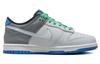 Nike Dunk Low Pure Platinum Photo Blue GS DH9765-004