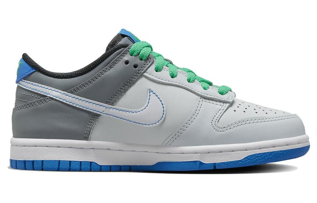 Nike Dunk Low Pure Platinum Photo Blue GS DH9765-004