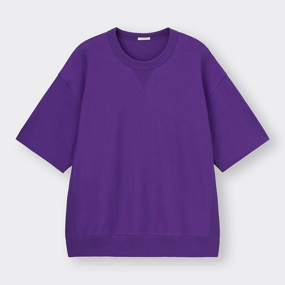 GU by Uniqlo Sweatshirt  Short Sleeve 