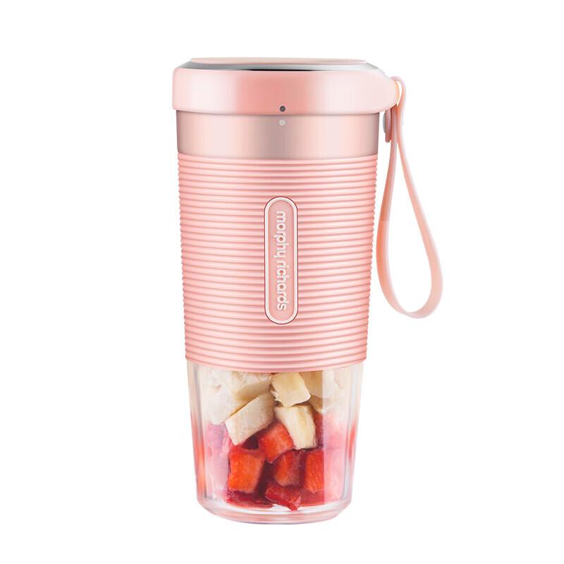 Morphyrichards MR9600 Portable Wireless Juicer Blender CN plug (adapter included)