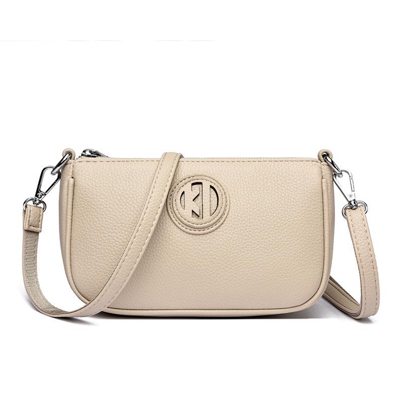Ladies' Handbag, Mobile Phone Case, Multi-layer Wrist Bag, Single Shoulder Crossbody Bag